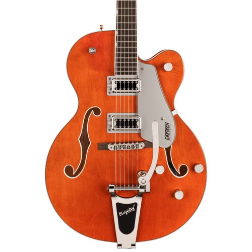 Gretsch G5420T Electromatic Classic Hollowbody Electric Guitar - Orange Stain