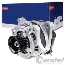 DENSO LICHTMASCHINE GENERATOR 100A passend für TOYOTA AVENSIS PREVIA RAV |