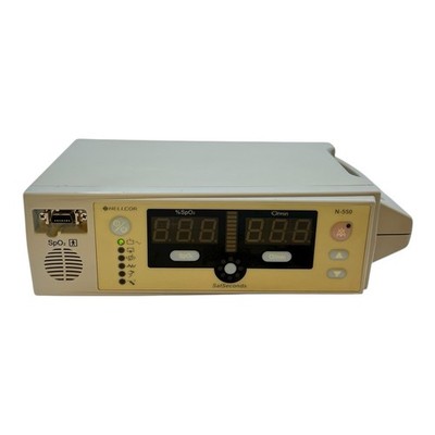 Nellcor N-550 Pulsoximeter Patientenmonitor