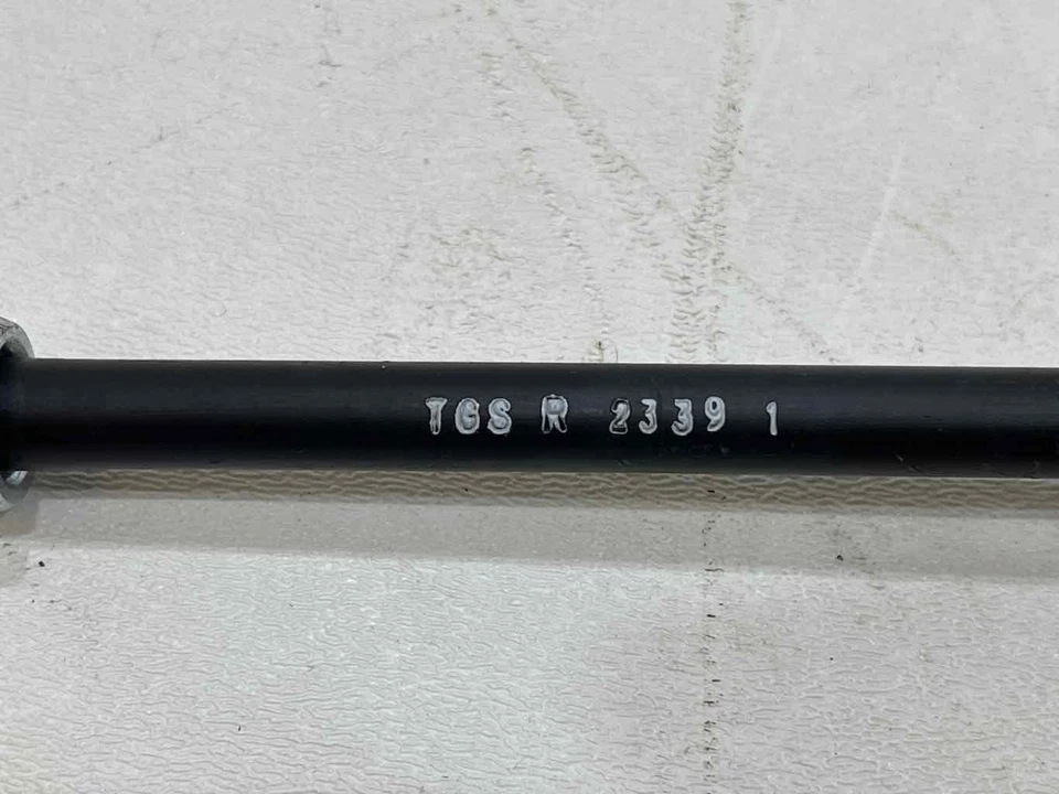 Комплект из 2 задних тросов стояночного тормоза для HONDA PASS 2019–2023 годов от оригинального производителя - Изображение 4 из 4