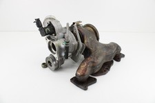 2019-2022 Volvo Xc40 2.0l L4 Engine Motor Turbo Charger Turbocharger 30k Oem