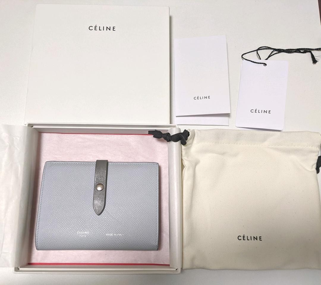 CELINE Strap Medium Multi Function From Japan - image 1