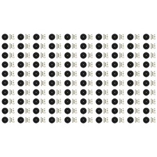 100 Anti Scalp Deck Wheel Rollers W/ Hardware For 103-3168 Fits Exmark Mower 103