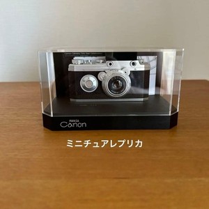 Miniature Canon Camera | eBay