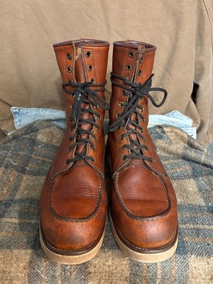 Red Wing　ヴィンテージ　サイズ　8 1/2 D (USA) Red Wing- Vintage 8