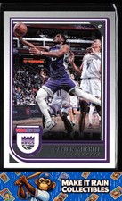Davion Mitchell 2022-23 Hoops #160 Sacramento Kings Basketball