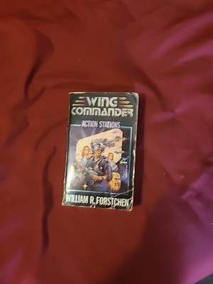 Wing Commander Book Series