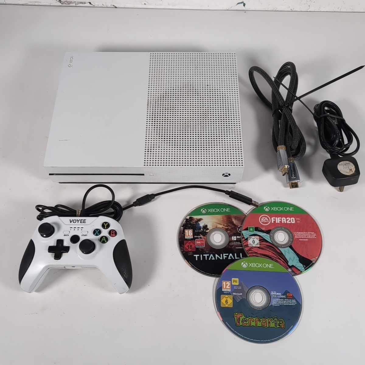 Series S Xbox One 500gb Trade In Value Microsoft Xbox One S 500GB