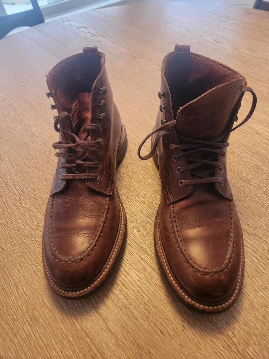 J.CREW Desert Boots with Upper Leather for Men for Sale  display picture 2