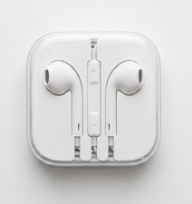 Original OEM Apple iPhone EarPods Wired 3.5mm Headset Earbud Headphones NEW