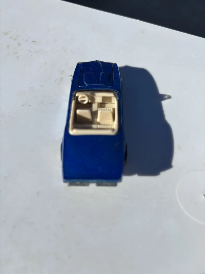 Hot Wheels Redline 68 Custom Firebird US Windex azul blanco/int Foto 4 de 4