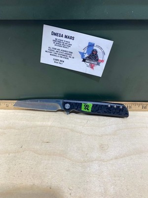 CRKT 3802WM #28. Light usage