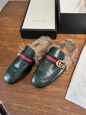 gucci princetown mules Mens 8.5