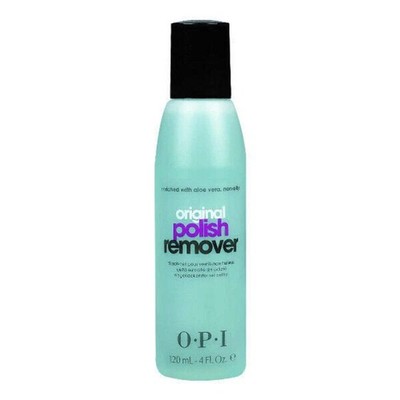 OPI Original Polish Remover, 3.72 oz-Including Container