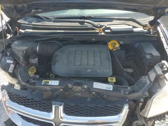 Alternator Fits 11-20 CARAVAN 2731836 - Изображение 2 из 4