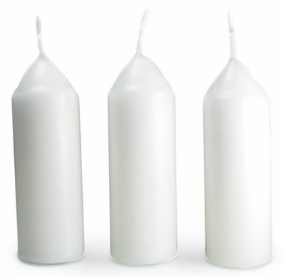 UCO Gear Original 9 Stunden Kerzen - 3 Stück