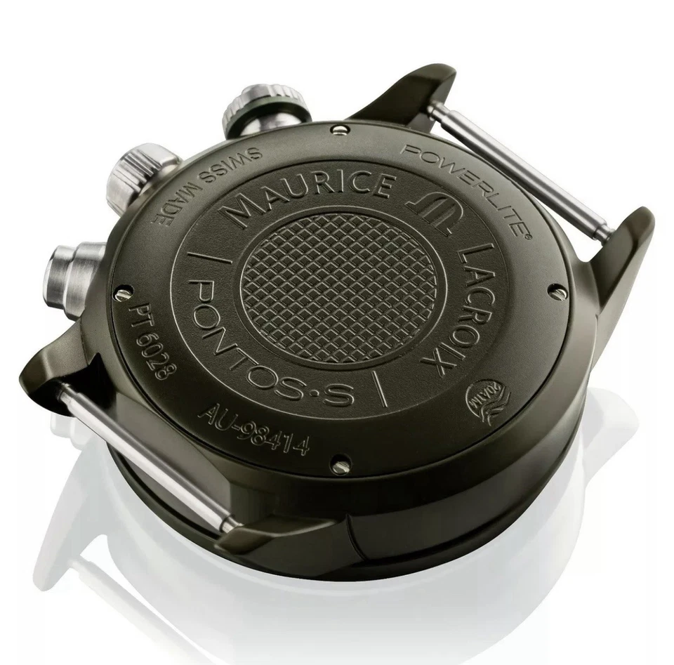 Maurice Lacroix Pontos S Extreme - Bild 4 von 4