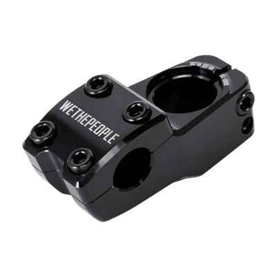 Wethepeople Hydra Topload BMX Vorbau 1 1/8 Schwarz WTP