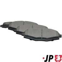 Bremsbelagsatz Scheibenbremse JP JP Group 3263600410 FüR Matiz Chevrolet M250