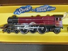 Hornby R258 Princess Elizabeth Body Shell 6201 BR SMOKE AND CHUFF BOX