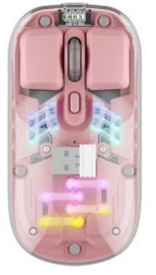 ABKO APM02 Low Noise 3MODE Wireless Mouse / Express / Original