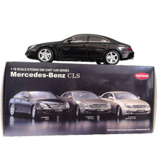KYOSHO 1/18 Mercedes-Benz CLS Black