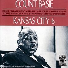 Kansas City 6 von Count Basie | CD | Zustand sehr gut