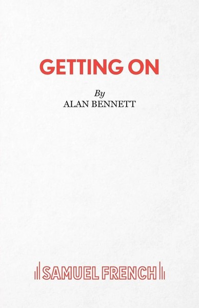 Alan Bennett | Getting On | Taschenbuch | Englisch | Kartoniert / Broschiert-image