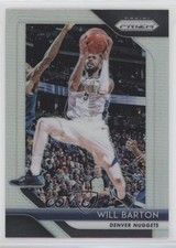 2018-19 Panini Prizm Silver Prizm Will Barton #102 03cw
