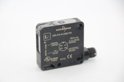 DATASENSOR S60-PA-5-U08-PH Sensor