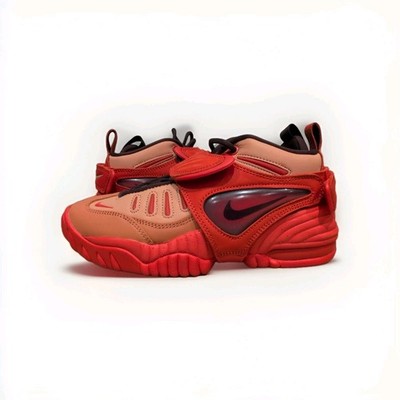 Nike Ambush - Air Adjust Force SP - Herren Sneaker Rot DM8465-800 UK 3,5 (ohne Karton)