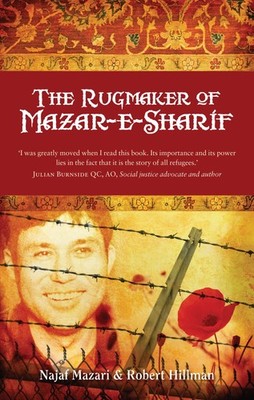 The Rugmaker of Mazar-e-Sharif