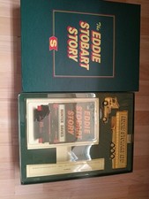 Corgi CC86610 1:64 Diecast The Eddie Stobart Story Gold Plated Truck Set