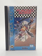 Sega CD Racing Aces CIB Cleaned & Tested