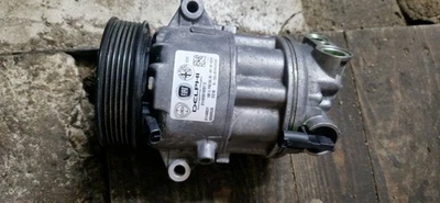 Alfa Romeo Giulietta 2013 Diesel air con AC compressor pump 50509535 DLT73086 - Image 1 of 4