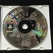 Crash Bandicoot 2: Cortex Strikes Back PS1 NTSC-U/C Tested Disc Only