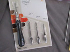 Vintage Sewing Lot Zippers Hooks Pins Snaps Needle Clothing Repair Book — photo 9