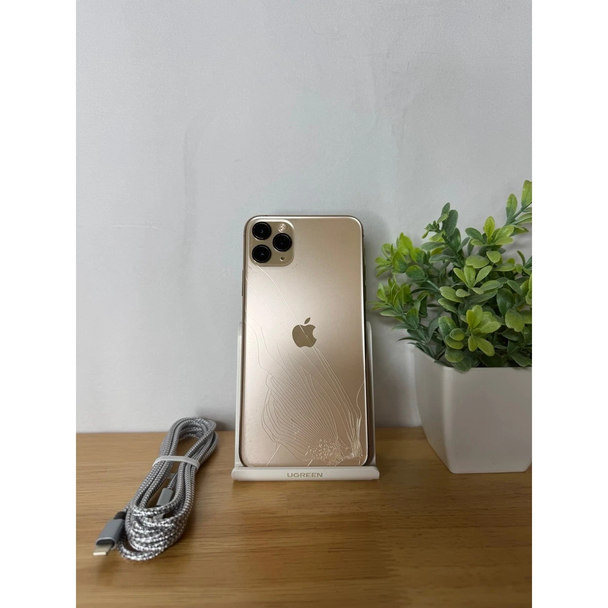苹果iPhone 11 Pro Max Gold 手机和智能手机| eBay
