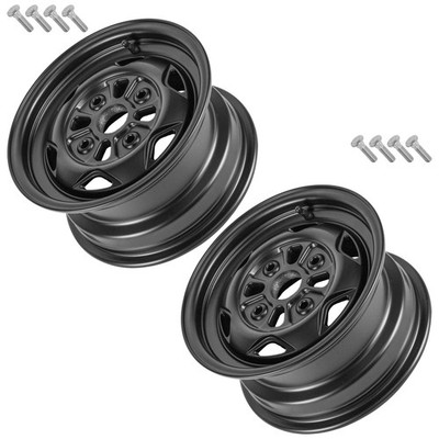 Caltric Front Wheel Rim For Honda Foreman 500 TRX500FE ES / TRX500FM 2014-2019