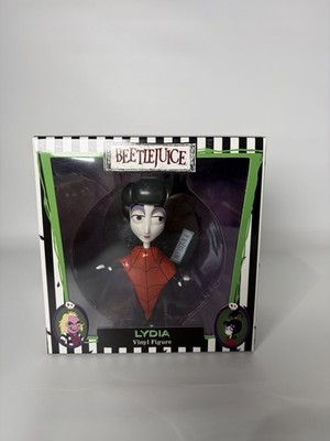 Beetlejuice Lydia 4.5'' Vinyl Action Figure Culturefly NIB