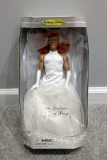 Brand New Dennis Rodman Wedding Day Doll Street Players Vintage Figure Dress