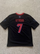 Houston Texans 2024 Black Limited Edition Football Jersey  Youth Large