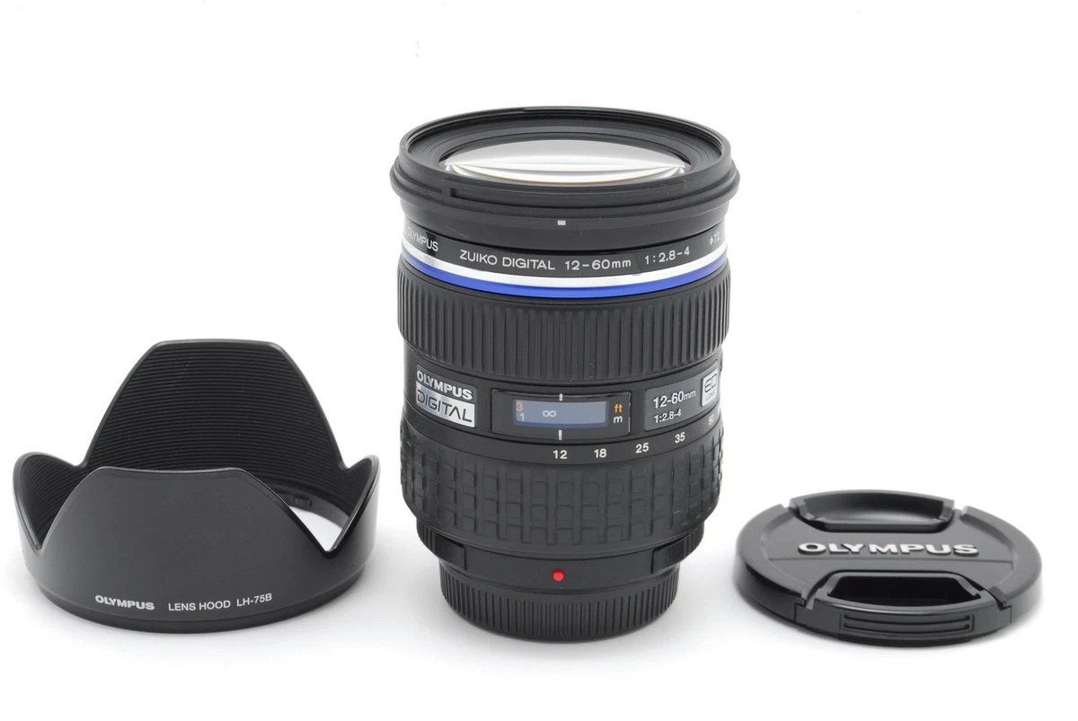 Olympus 12-60mm f/2.8-4 Camera Lenses for sale - eBay