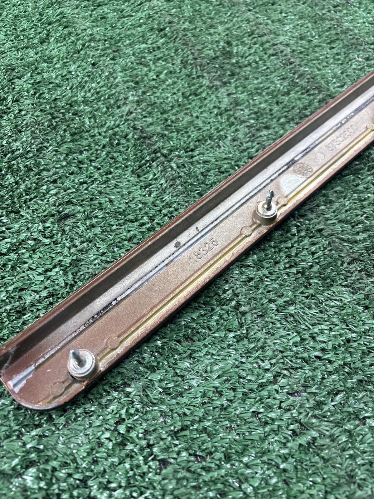 Maserati Quattroporte 2004-2008 Right Dashboard