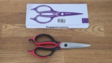 Tupperware Ergonomic Schere Neu