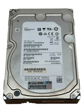 HPE 6TB 7200RPM SAS 3.5 ST6000NM0034 P/N 807581-001 / 1HT27Z - 075