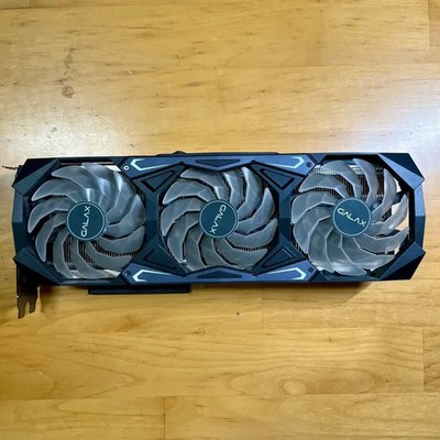 Galaxy RTX 3080 SG 10GB Graphics Card Gaming GPU Official