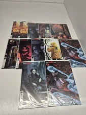 Joe Hill Hill House DC Comics Mixed Bundle Lot Of 12