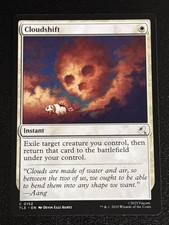MTG Avatar: The Last Airbender: Eternal-Legal Cloudshift 0152 NM