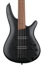 Ibanez Standard SR305E Bass Guitar - Weathered Black